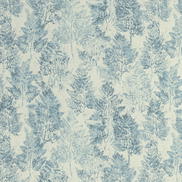 Kravet Heiki Fern Lapis Fabric