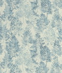 Kravet Heiki Fern Lapis Fabric