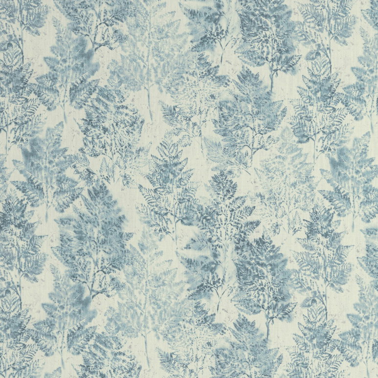 Kravet Heiki Fern Lapis Fabric