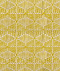 Premier Prints Heni Goldenrod Natural Slub Fabric