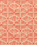 Premier Prints Heni Salmon Natural Slub Fabric