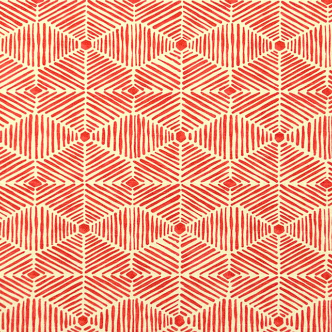 Premier Prints Heni Salmon Natural Slub Fabric image 1 of 1