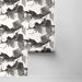Harry &amp; Grace Peel &amp; Stick Watercolor Block Inkwell Wallpaper thumbnail image 2 of 4