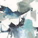 Harry & Grace Peel & Stick Watercolor Block Blue Lagoon Wallpaper