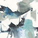 Harry &amp; Grace Peel &amp; Stick Watercolor Block Blue Lagoon Wallpaper thumbnail image 1 of 4