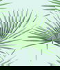 Harry & Grace Peel & Stick Pacific Palm Celeste & Jade Wallpaper