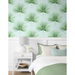 Harry &amp; Grace Peel &amp; Stick Pacific Palm Celeste &amp; Jade Wallpaper thumbnail image 5 of 5