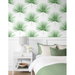 Harry &amp; Grace Peel &amp; Stick Pacific Palm Greenery Wallpaper thumbnail image 5 of 5