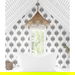 Harry &amp; Grace Peel &amp; Stick Sea Breeze Palm Charcoal Wallpaper thumbnail image 5 of 5
