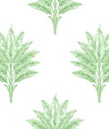 Harry & Grace Peel & Stick Sea Breeze Palm Greenery Wallpaper