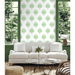 Harry &amp; Grace Peel &amp; Stick Sea Breeze Palm Greenery Wallpaper thumbnail image 2 of 5