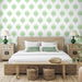 Harry &amp; Grace Peel &amp; Stick Sea Breeze Palm Greenery Wallpaper thumbnail image 3 of 5