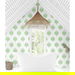 Harry &amp; Grace Peel &amp; Stick Sea Breeze Palm Greenery Wallpaper thumbnail image 5 of 5