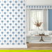 Harry &amp; Grace Peel &amp; Stick Montgomery Palm Blue Lake Wallpaper thumbnail image 3 of 5