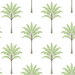 Harry & Grace Peel & Stick Montgomery Palm Green Tea Wallpaper