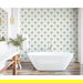 Harry &amp; Grace Peel &amp; Stick Montgomery Palm Green Tea Wallpaper thumbnail image 4 of 5