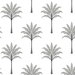Harry & Grace Peel & Stick Montgomery Palm Harbor Grey Wallpaper