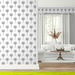 Harry &amp; Grace Peel &amp; Stick Montgomery Palm Harbor Grey Wallpaper thumbnail image 3 of 5