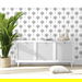 Harry &amp; Grace Peel &amp; Stick Montgomery Palm Harbor Grey Wallpaper thumbnail image 5 of 5
