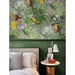 Harry &amp; Grace Peel &amp; Stick Tropical Bird Grey Wallpaper thumbnail image 3 of 5