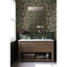 Harry &amp; Grace Peel &amp; Stick Thornton Vintage Damask Deep Sea Wallpaper thumbnail image 3 of 6