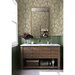 Harry &amp; Grace Peel &amp; Stick Thornton Vintage Damask Latte Wallpaper thumbnail image 3 of 6