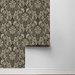Harry &amp; Grace Peel &amp; Stick Thornton Vintage Damask Cliffside Wallpaper thumbnail image 6 of 6