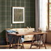 Harry &amp; Grace Peel &amp; Stick Thornbury Tailored Plaid Greenery Wallpaper thumbnail image 2 of 6