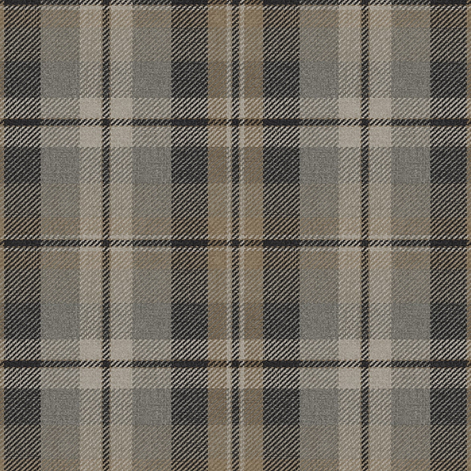 Harry &amp; Grace Peel &amp; Stick Thornbury Tailored Plaid Cliffside Wallpaper image 1 of 6