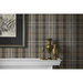 Harry &amp; Grace Peel &amp; Stick Thornbury Tailored Plaid Cliffside Wallpaper thumbnail image 4 of 6