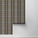 Harry &amp; Grace Peel &amp; Stick Thornbury Tailored Plaid Cliffside Wallpaper thumbnail image 6 of 6