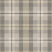 Harry &amp; Grace Peel &amp; Stick Thornbury Tailored Plaid Pavestone Wallpaper thumbnail image 1 of 6