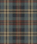 Harry & Grace Peel & Stick Thornbury Tailored Plaid Americana Wallpaper