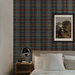 Harry &amp; Grace Peel &amp; Stick Thornbury Tailored Plaid Americana Wallpaper thumbnail image 5 of 6