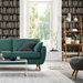 Harry &amp; Grace Peel &amp; Stick Faux Bookshelves Shale Wallpaper thumbnail image 3 of 6