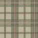 Harry &amp; Grace Peel &amp; Stick Herringbone Plaid Clay &amp; Sage Wallpaper thumbnail image 1 of 6