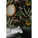 Harry &amp; Grace Peel &amp; Stick Panther Jungle Onyx Wallpaper thumbnail image 6 of 7