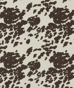 Premier Prints Hide Mocha Macon