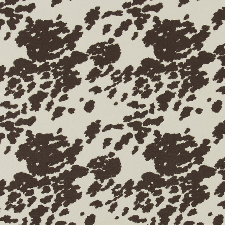 Premier Prints Hide Mocha Macon Fabric