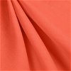 Coral Irish Handkerchief Linen Fabric - Image 2