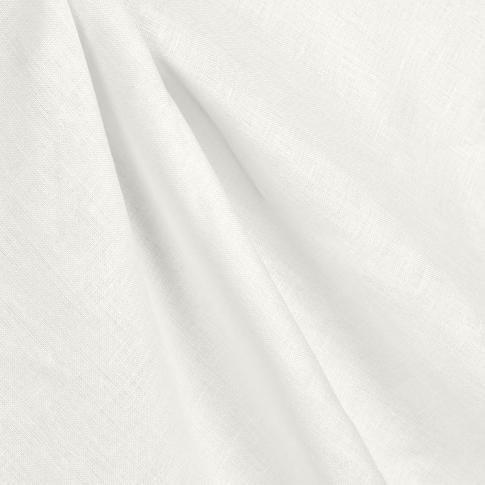 Ivory Irish Handkerchief Linen Fabric image 2 of 2