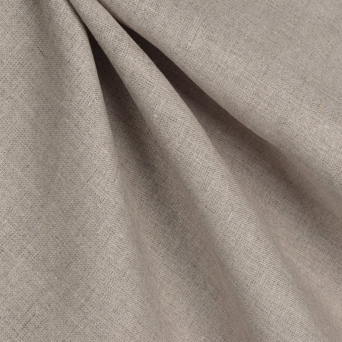 Natural Irish Handkerchief Linen Fabric image 2 of 2