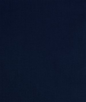 Navy Blue Irish Handkerchief Linen Fabric