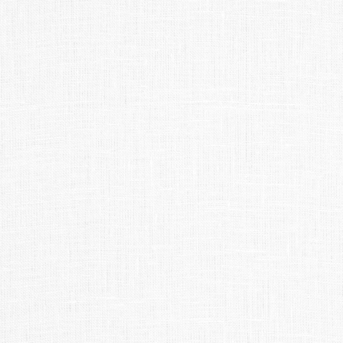 White Irish Handkerchief Linen Fabric image 1 of 2