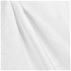 White Irish Handkerchief Linen Fabric - Image 2