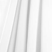 White Chiffon Fabric