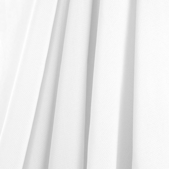 White Chiffon Fabric image 1 of 1