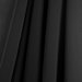 Black Chiffon Fabric