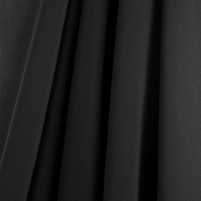 Black Chiffon Fabric image 1 of 1