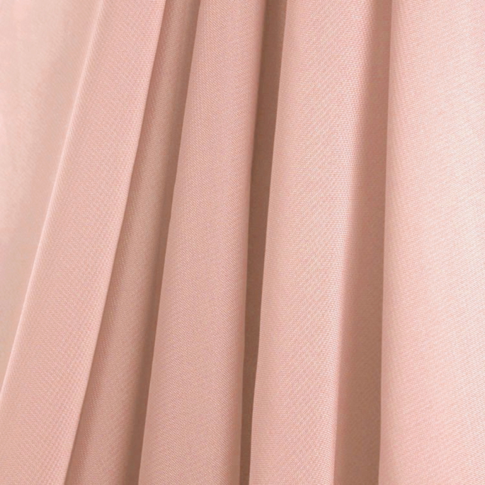 Blush Chiffon Fabric image 1 of 1